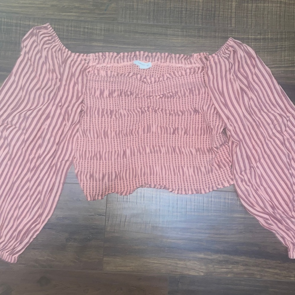 american eagle top